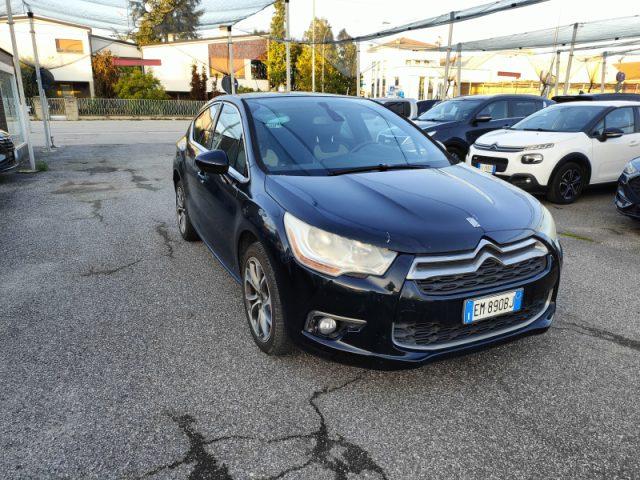 DS AUTOMOBILES DS 4 1.6 e-HDi 110 airdream CMP6 So Chic