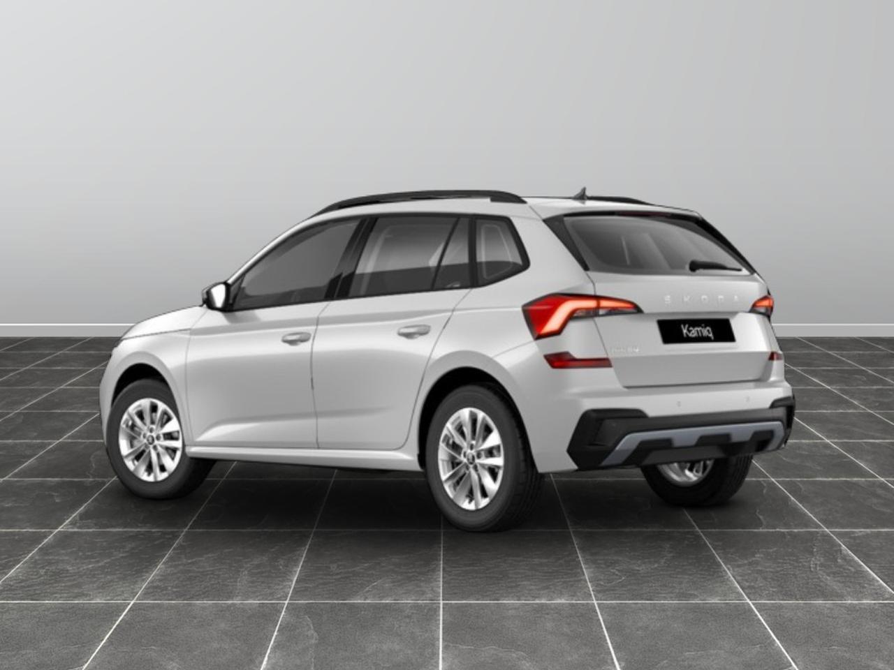Skoda Kamiq 1.0 tsi 115cv selection