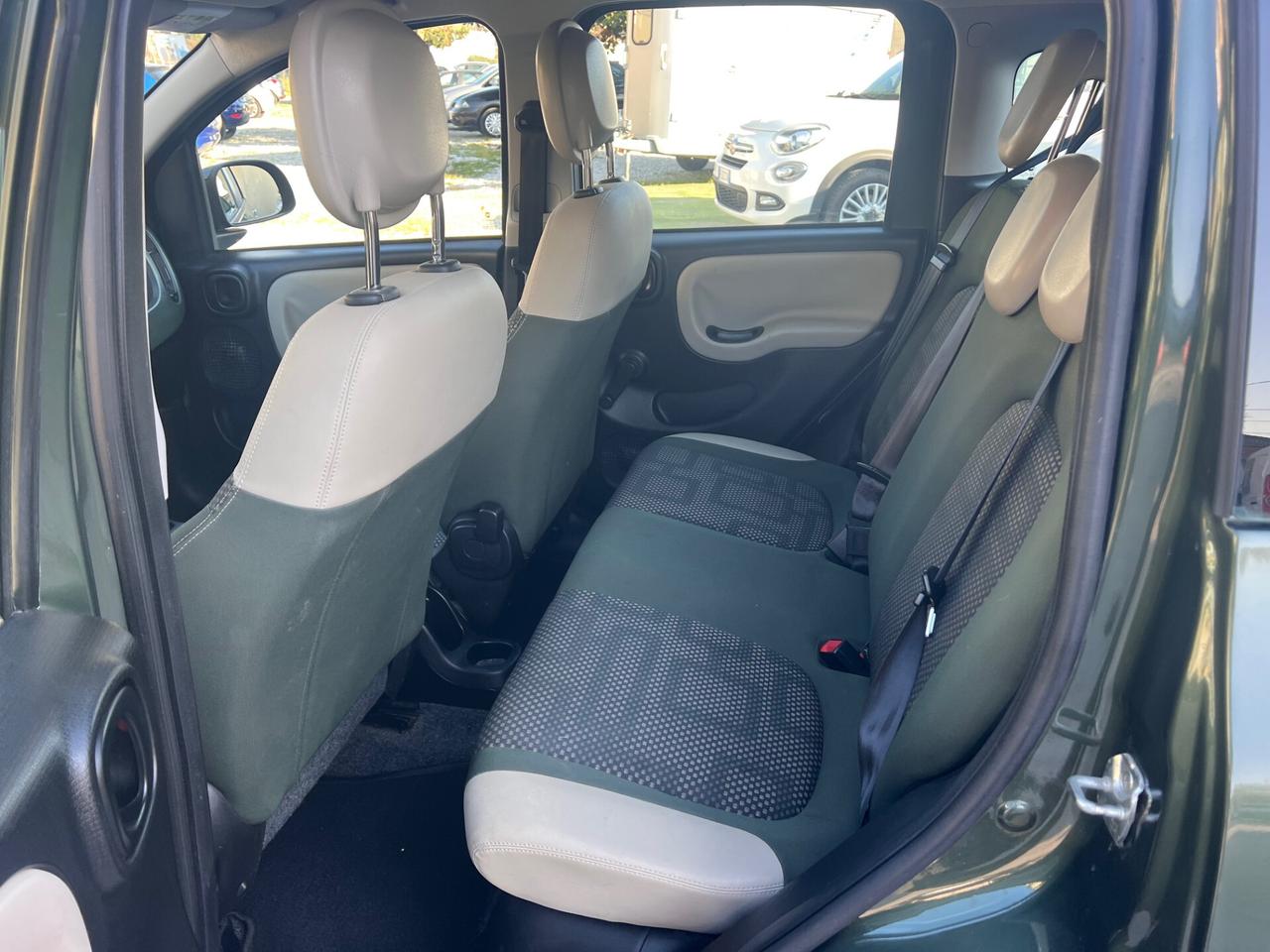 Fiat Panda 0.9 TwinAir Turbo Natural Power Trekking