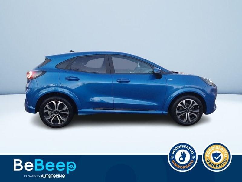 Ford Puma 1.5 ECOBLUE ST-LINE X S&S 120CV