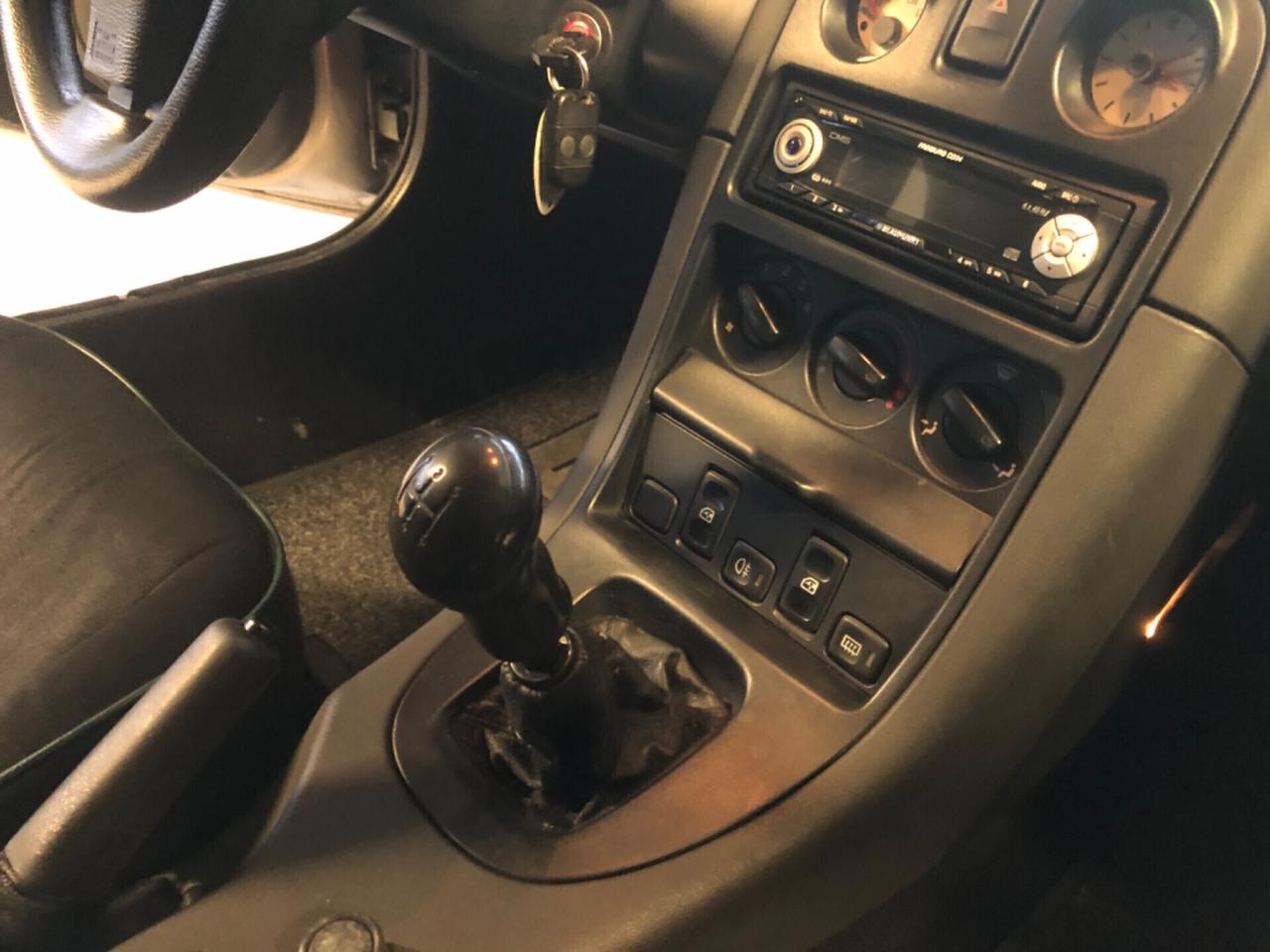 Mg MGF 1.8i - CONSERVATA