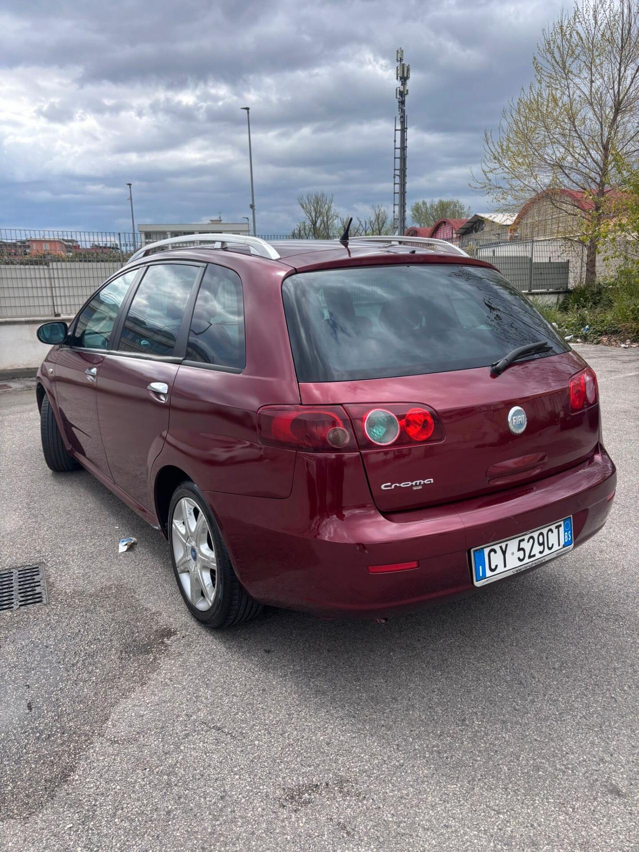 Fiat Croma 1.9 Multijet 16V Must