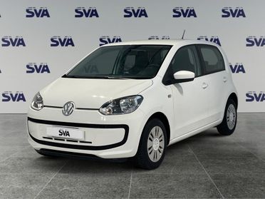 Volkswagen up! 5 Porte 1.0 60CV Move up!