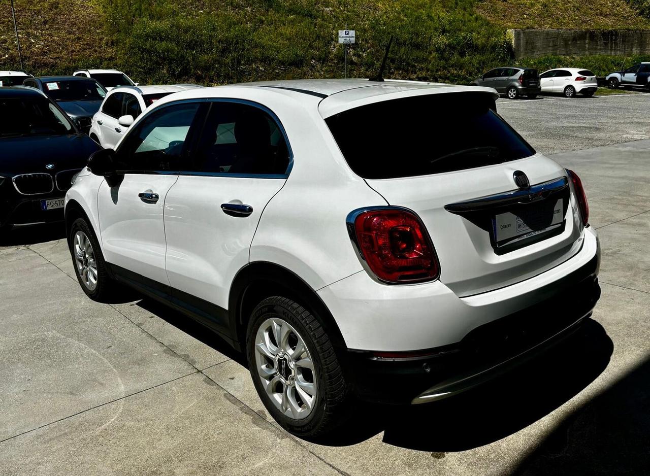 Fiat 500 X 1.3 Mjt Lounge 95 cv