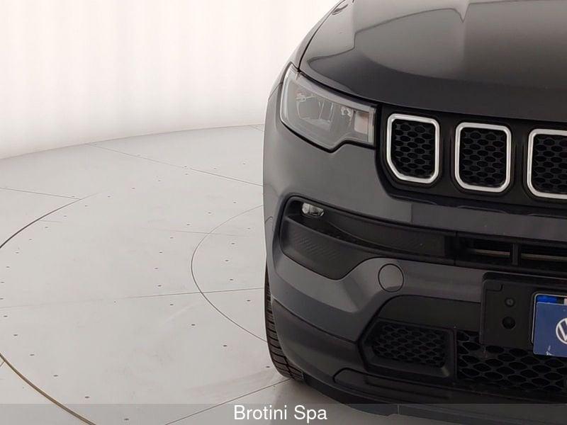 Jeep Compass Compass 1.5 Turbo T4 130 CV MHEV 2WD Limited
