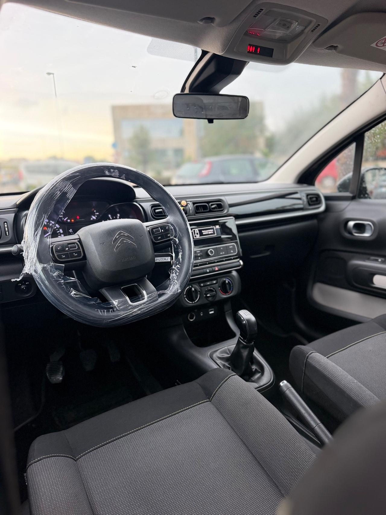 Citroen C3 PureTech 68 Live