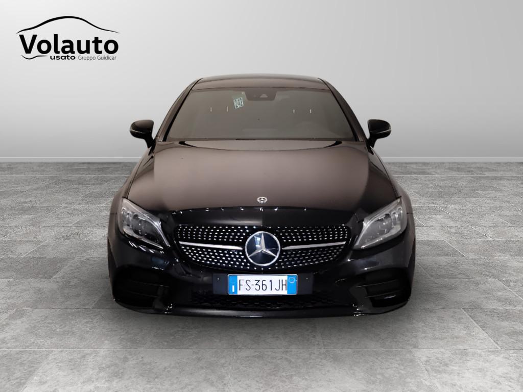 Mercedes-Benz Classe C-C205 2018 Coupe - C Coupe 220 d Premium auto