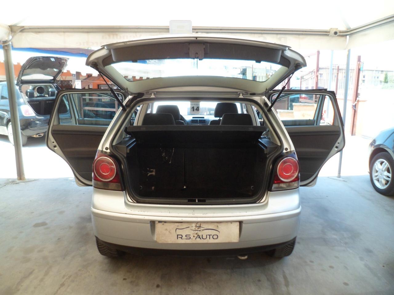 Volkswagen polo 1.2 benzina 5p neopatentati ful 06