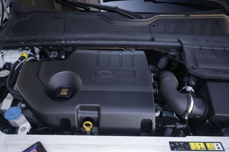 Land Rover Range Rover Evoque Land Rover Range Rover Evoque 2.0 TD4 150cv HSE 4x4 Unicoproprietario