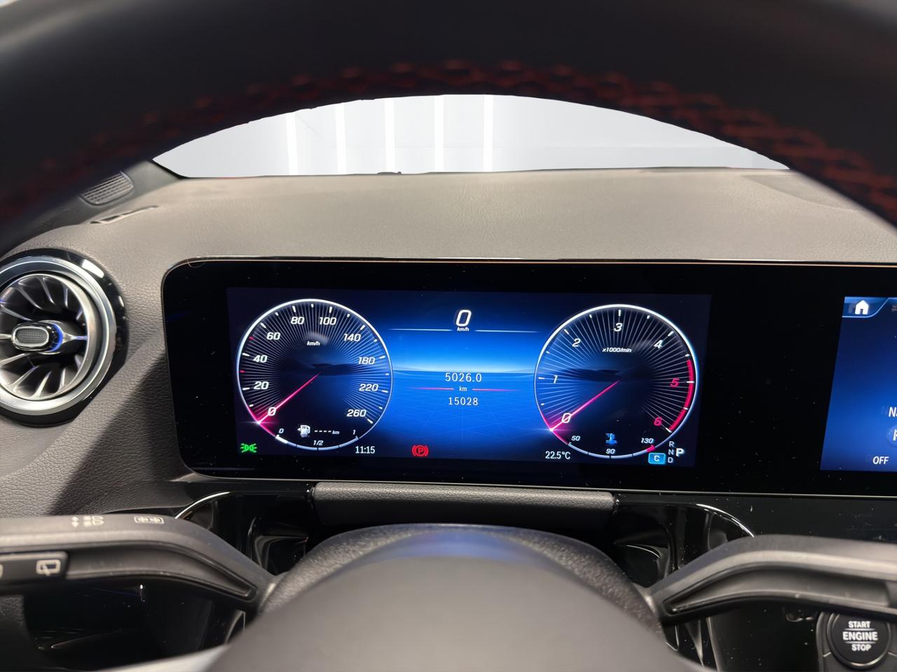 Mercedes GLA 200 d AMG Line Premium Plus auto