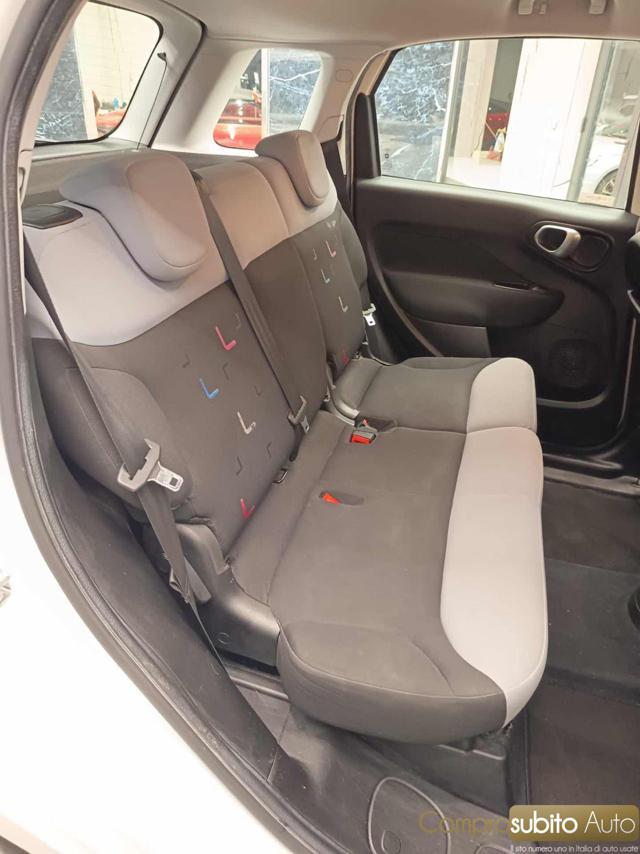 FIAT 500L 1.4 T-Jet 120 CV GPL Pop Star