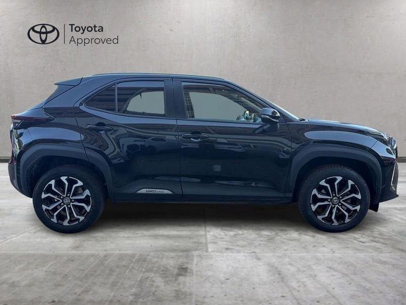 Toyota Yaris Cross 1.5h Trend fwd 115cv e-cvt