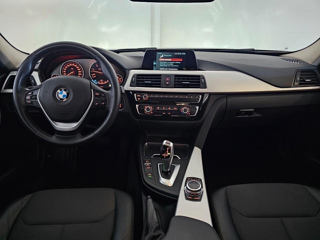 Bmw 330dA Touring Sport 258cv