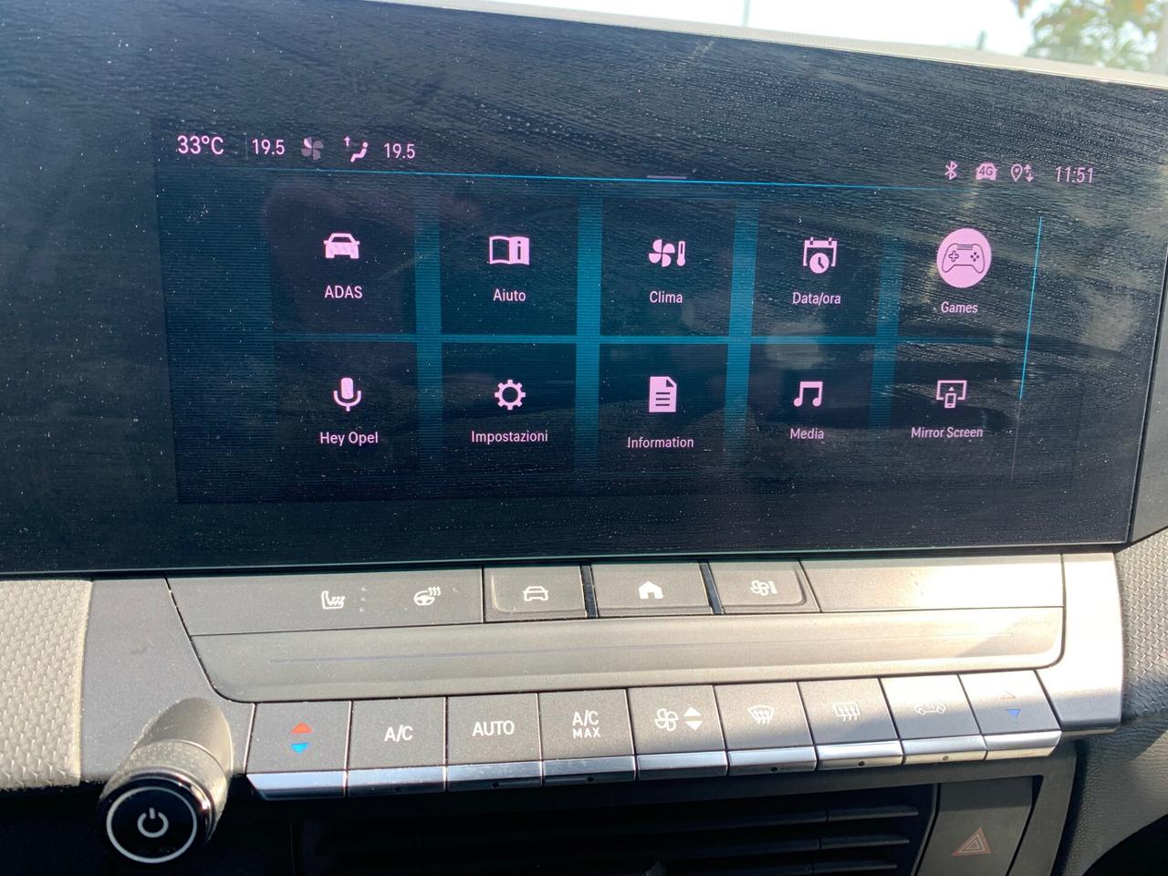 Opel Astra 1.5 T Diesel 130 CV AT8 Sports Tourer Business Elegance