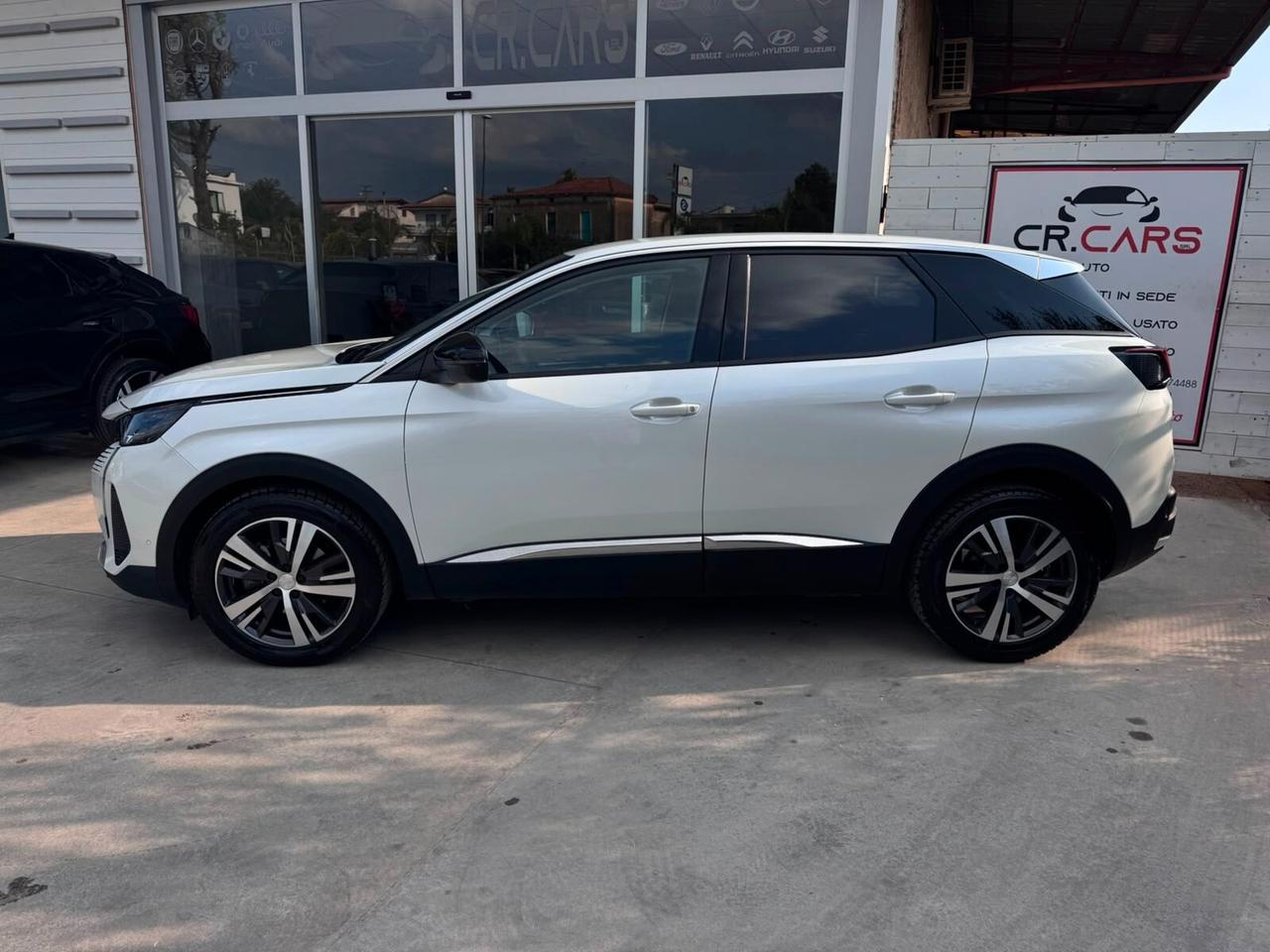 Peugeot 3008 BlueHDi 130 S&S EAT8 Allure Pack