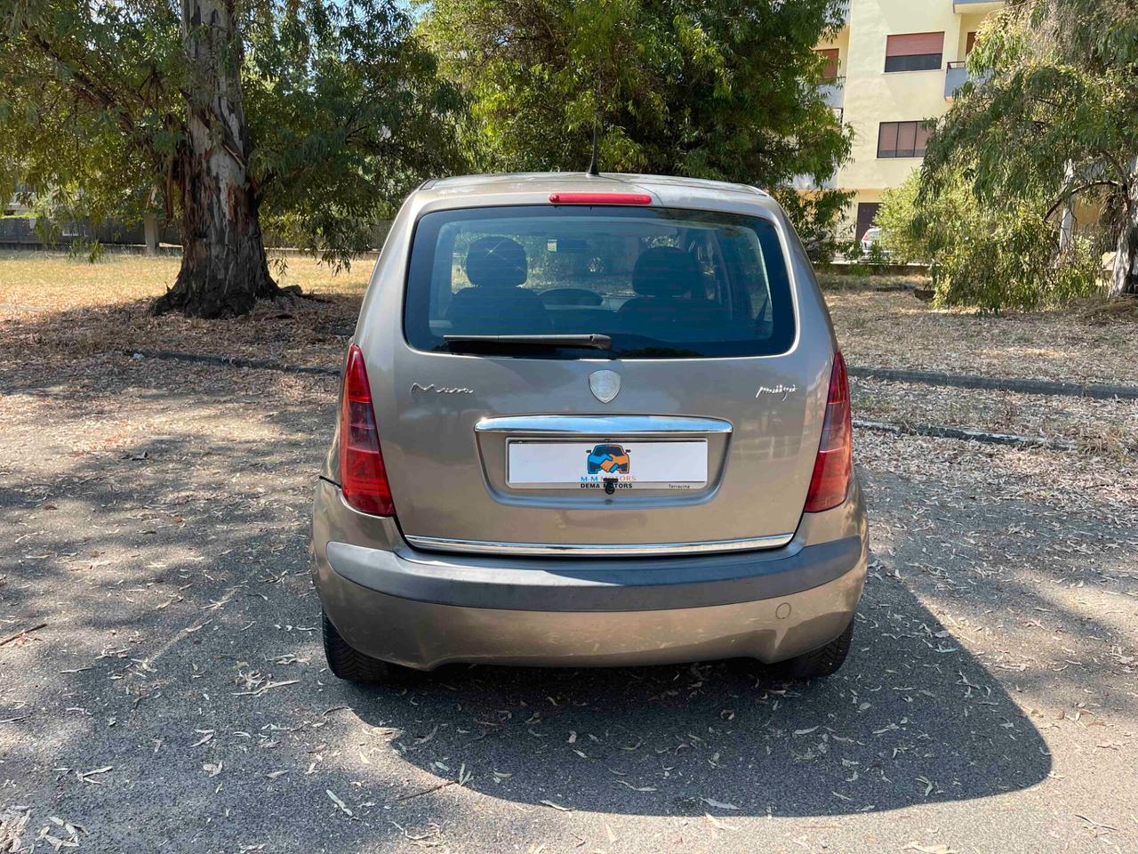 Lancia MUSA 1.3 Multijet 16V Oro NEOPATENTATI