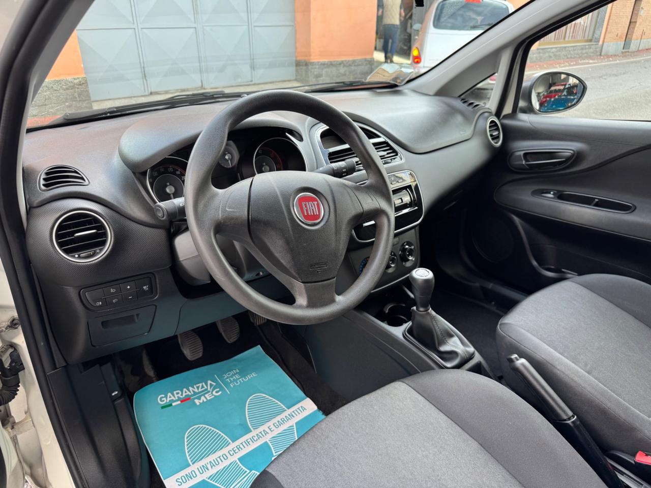 Fiat Punto 1.3 MJT II 75 CV 3 porte Young