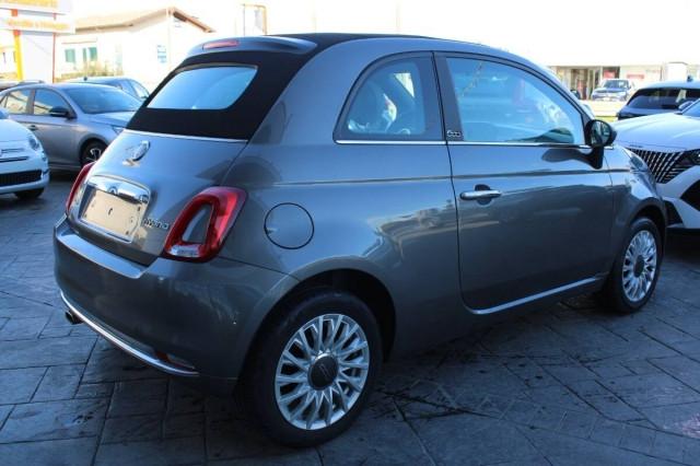 Fiat 500 C 1.0 hybrid Dolcevita 70cv Ccon CARPLAY