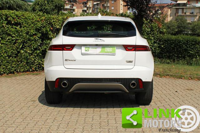 JAGUAR E-Pace 2.0D 179 CV S MOTORE NEW 23! GARANZIA 1 ANNO incl.