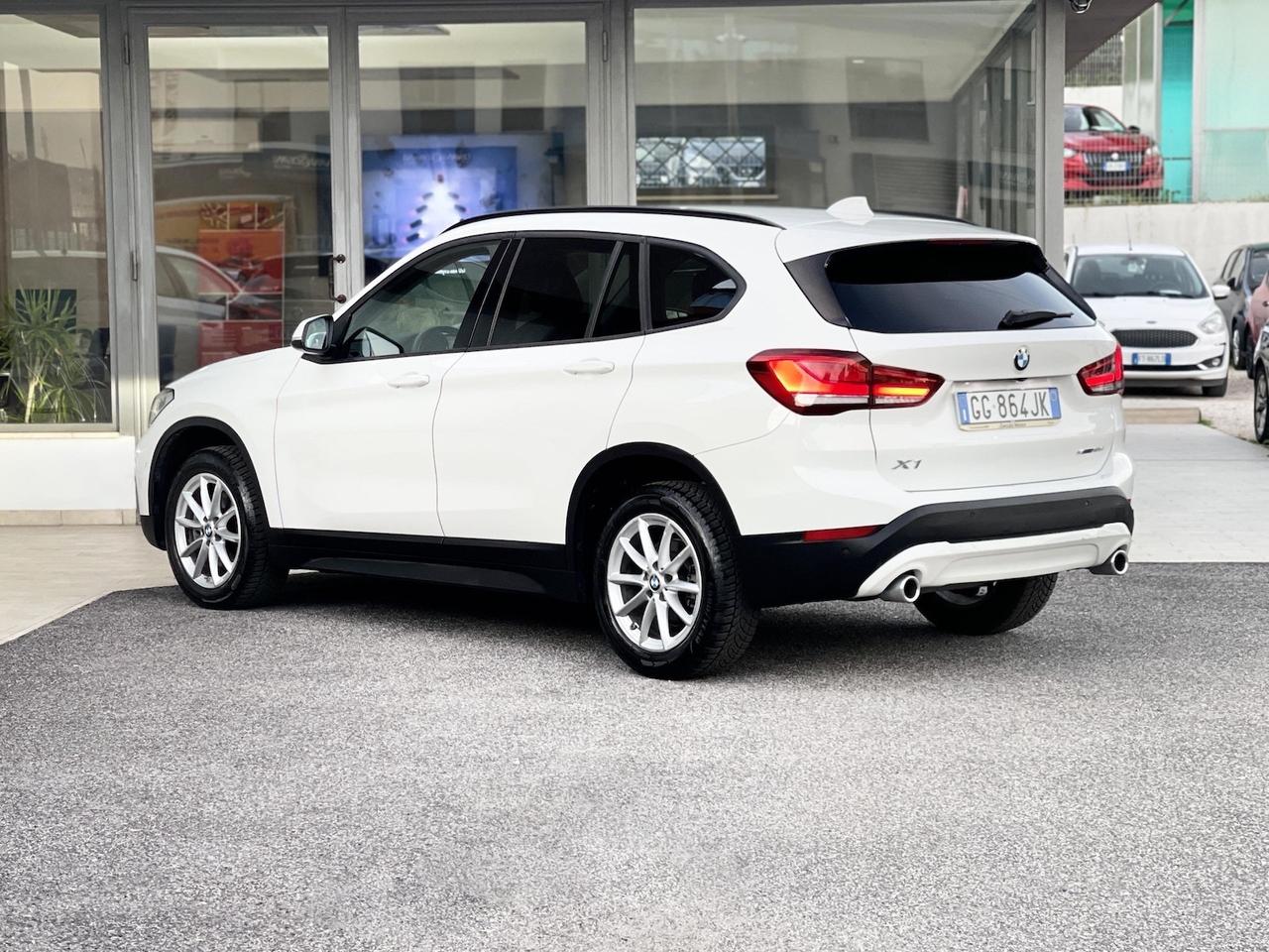 Bmw X1 2.0 Diesel 150CV Automatica E6 - 2021