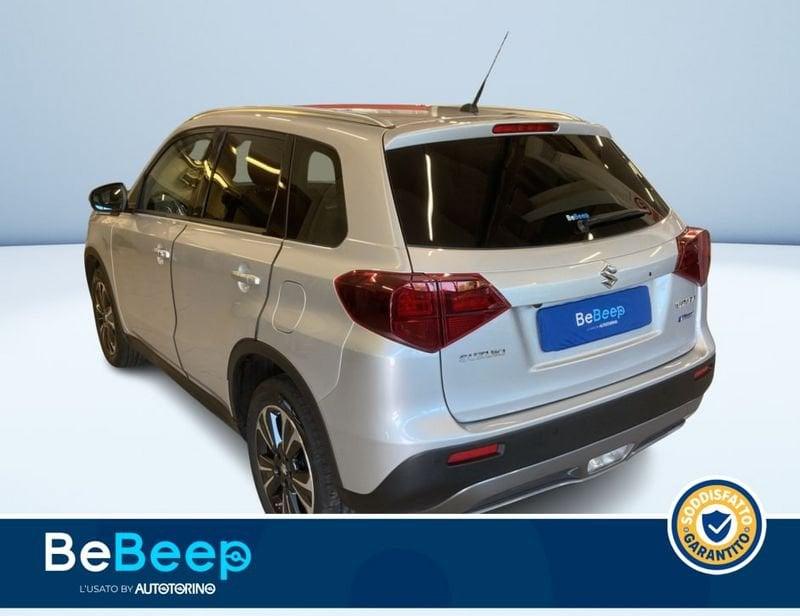 Suzuki Vitara 1.4 HYBRID TOP 4WD ALLGRIP