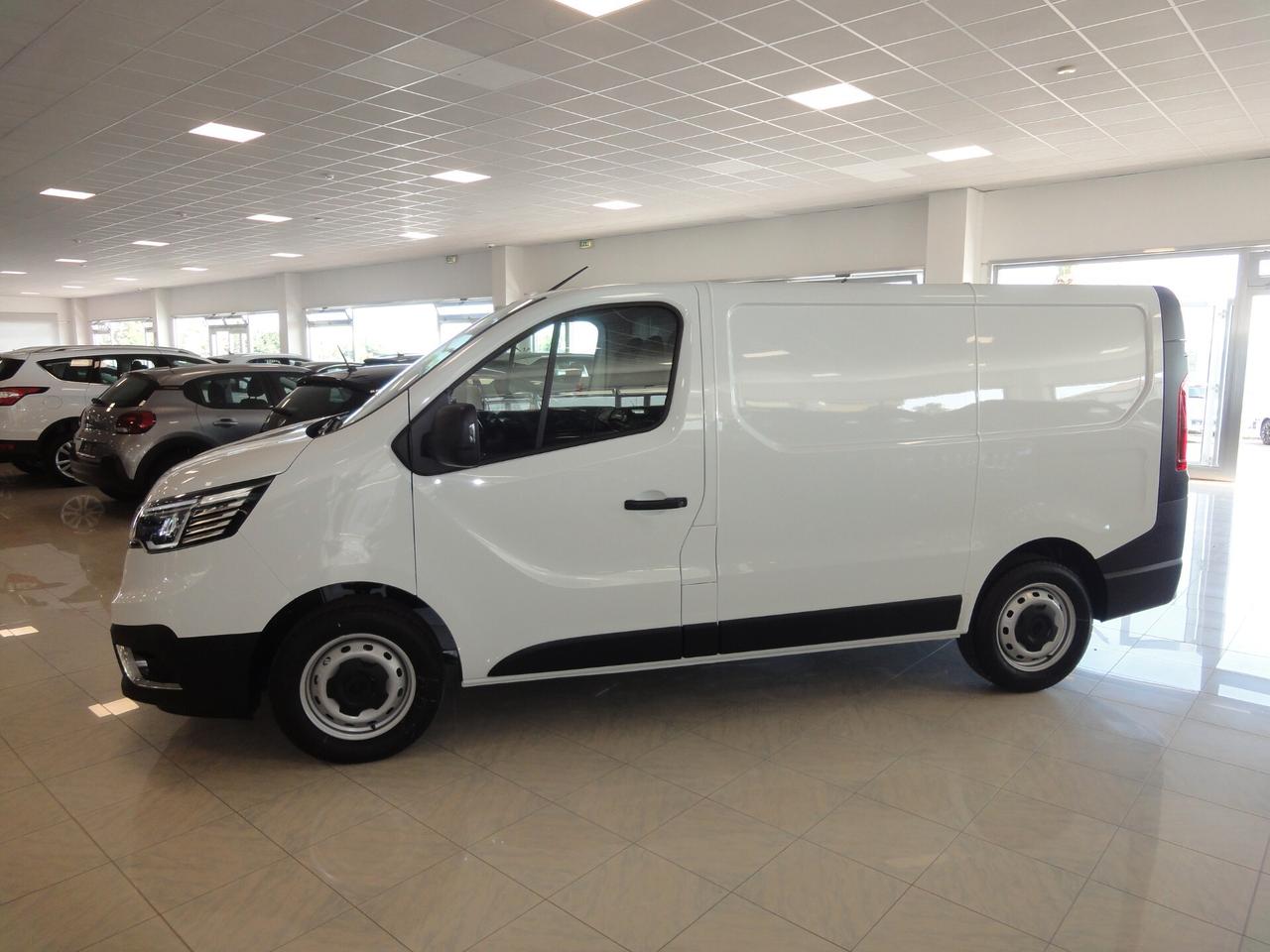 Renault Trafic Business T27 2.0 dCi 130cv Furgone L1H1