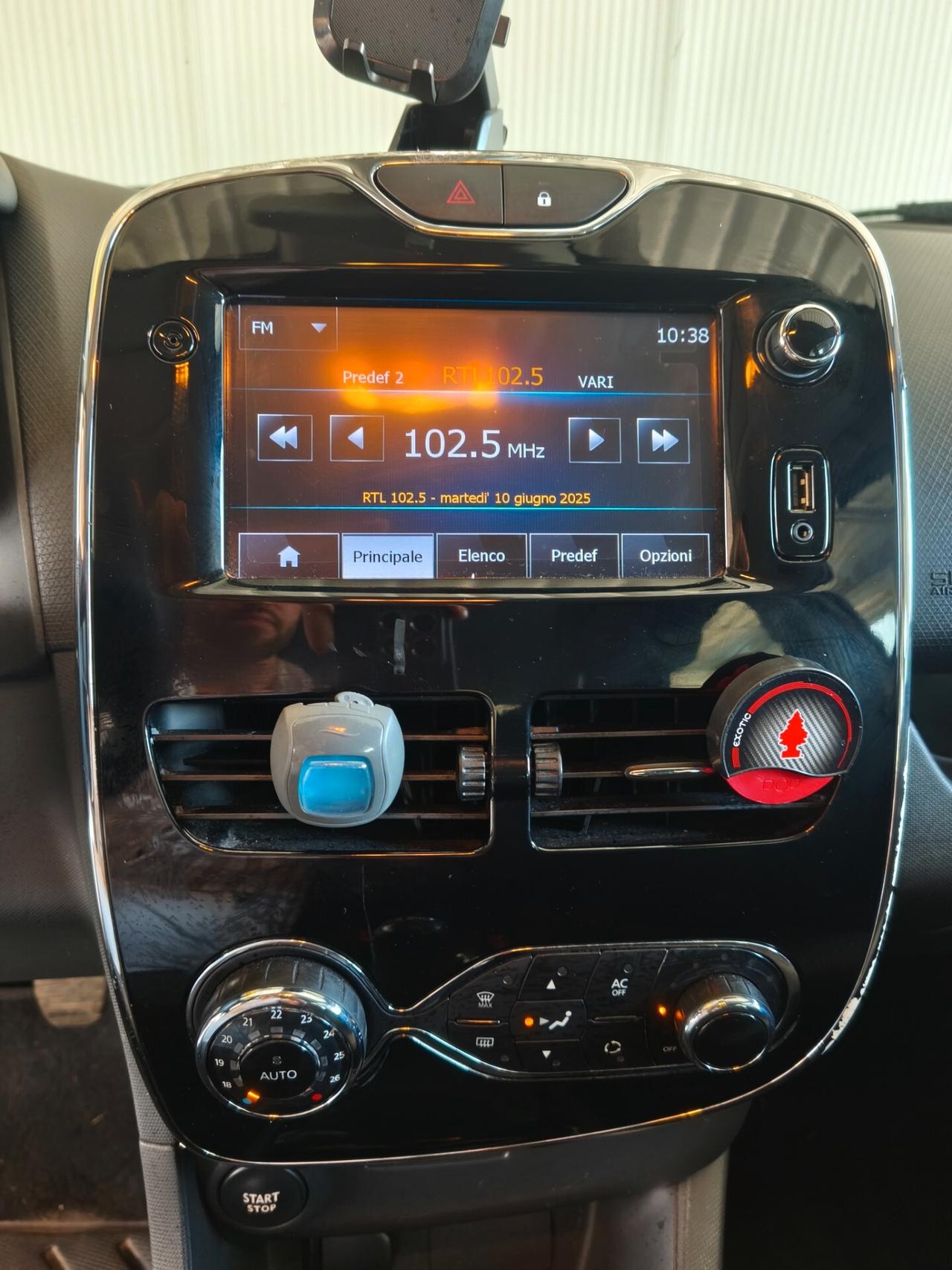 Renault Clio 1.5 dCi 90CV 5 porte Dynamique