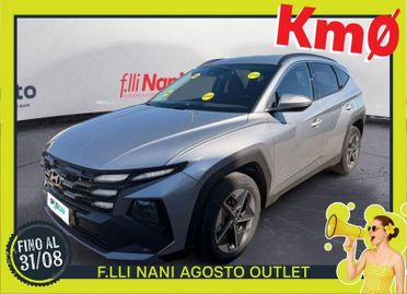 Hyundai Tucson 1.6 CRDi MHEV 2wd 136cv Business DCT