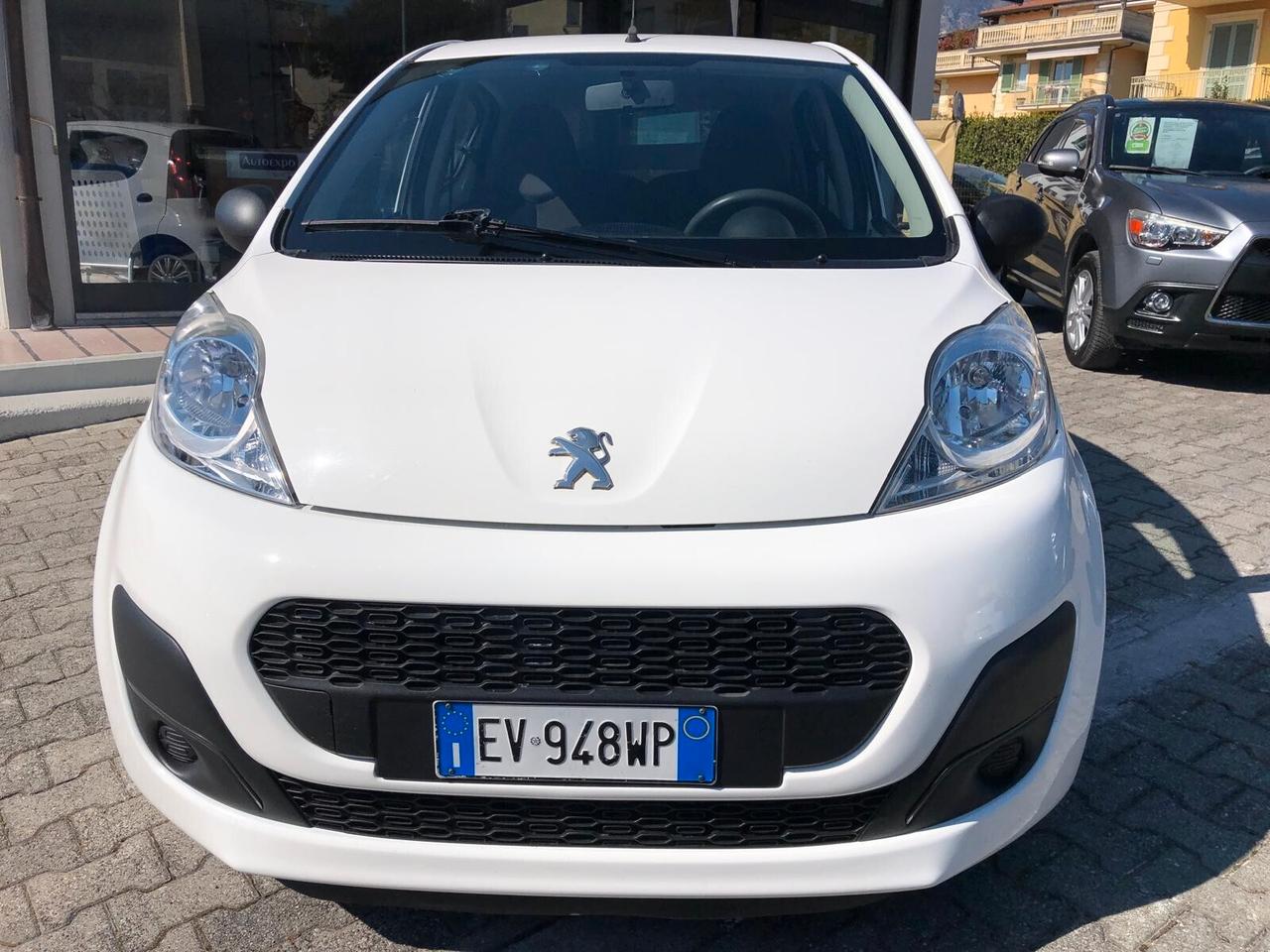 Peugeot 107 1.0 68CV 5p. SUPERGA UNICO PROPRIETARIO GARANZIA EUROPEA CONFORMGEST X 12 MESI RINNOVABILE FINO A 36 MESI!!!