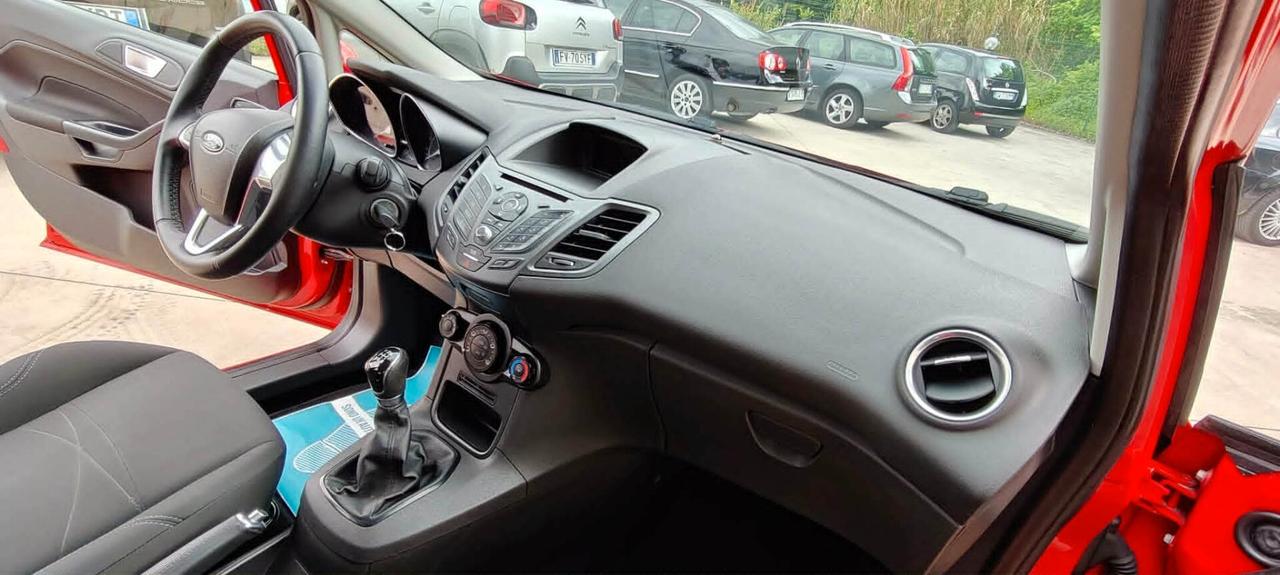 Ford Fiesta 1.0 80CV 5 porte BENZINA