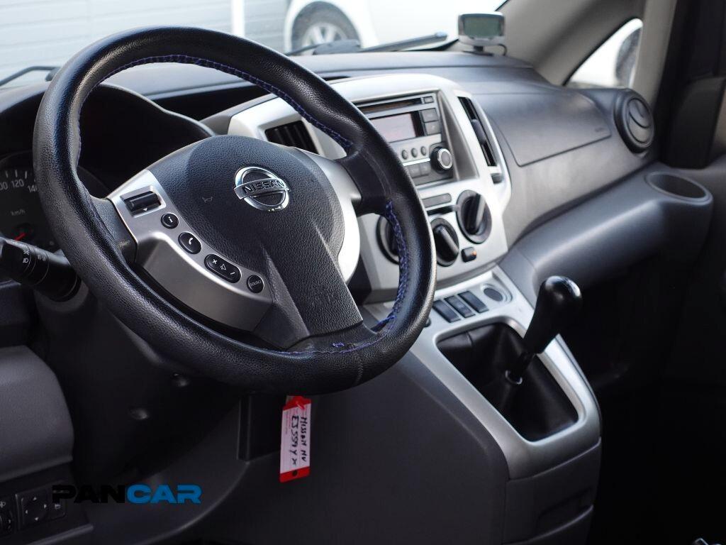 Nissan Evalia 1.5 dCi 8V 90 CV Acenta 7posti