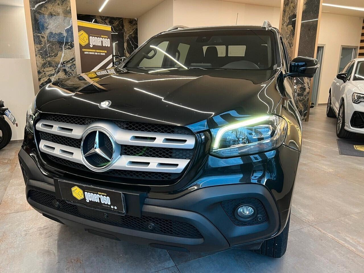 Mercedes-benz Classe X 250 d 4Matic Progressive Business