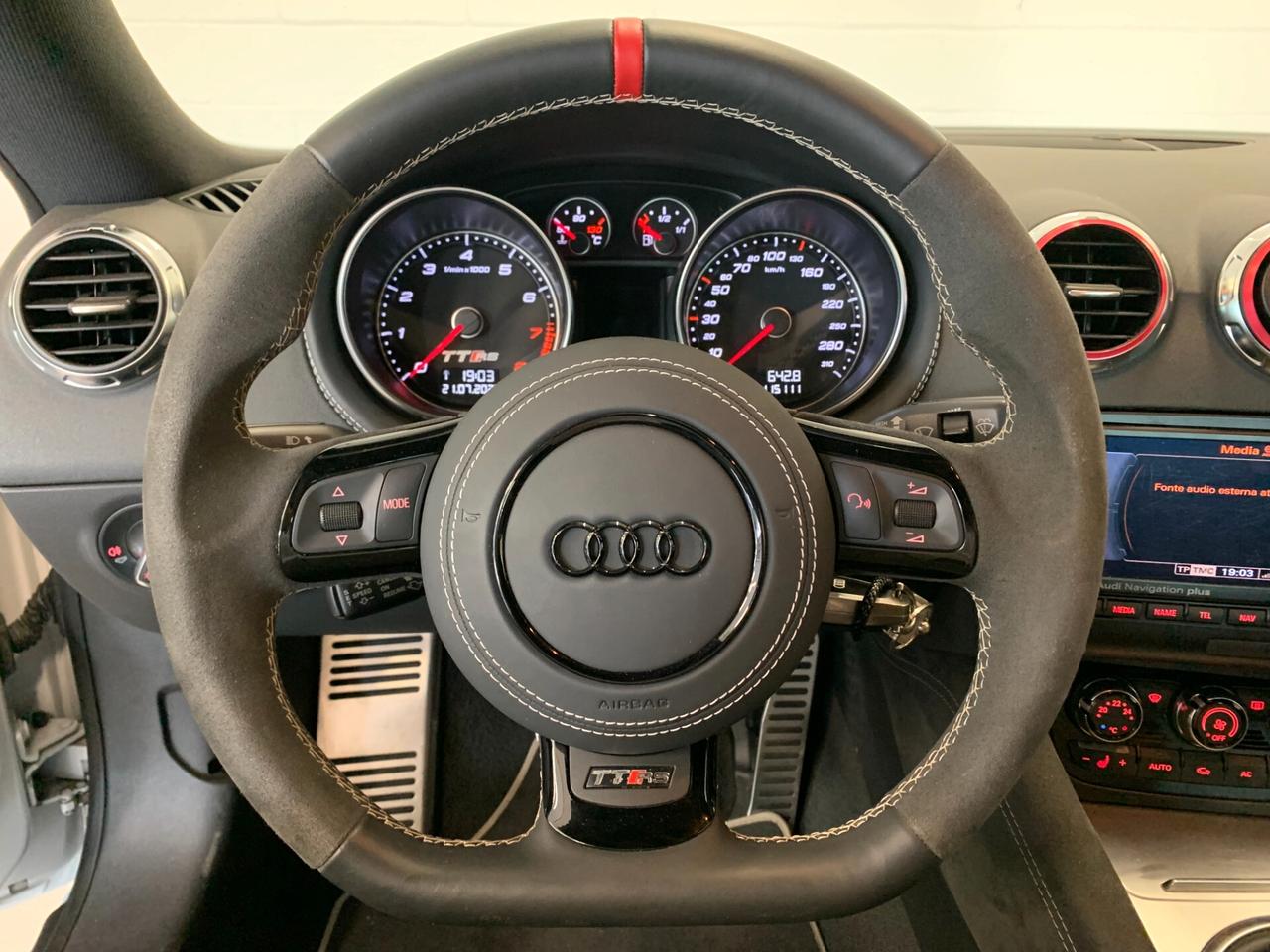 Audi TT RS Coupé 2.5 TFSI quattro MANUALE