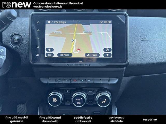 DACIA Duster 1.0 TCE PRESTIGE GPL 4X2 100 CV
