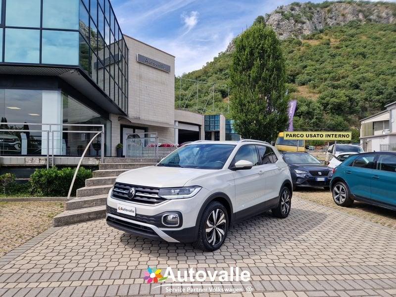 Volkswagen T-Cross 1.0 TSI 110 CV DSG Advanced