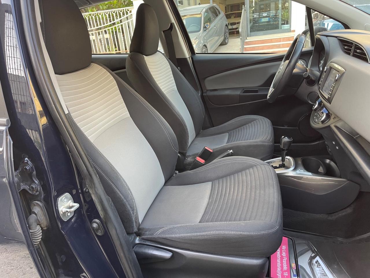 TOYOTA YARIS 1.5 Hybrid 5 porte Style 2018