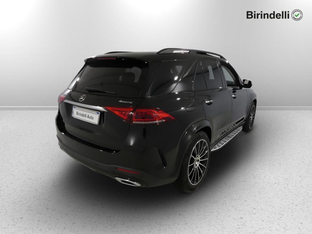 Mercedes-Benz GLE (V167) - GLE 300 d 4Matic Mild Hybrid Premium