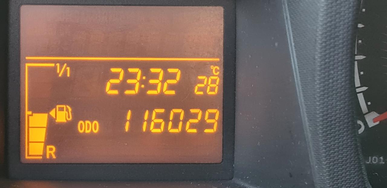 Toyota iQ 1.0