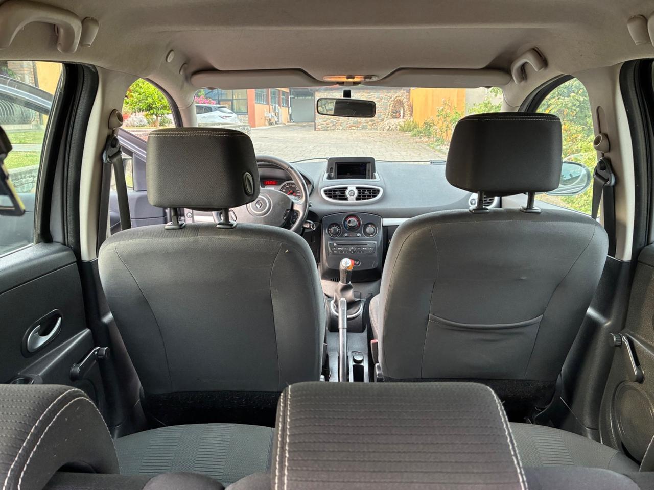 Renault Clio 1.2 16V TCE 100CV SporTour Luxe