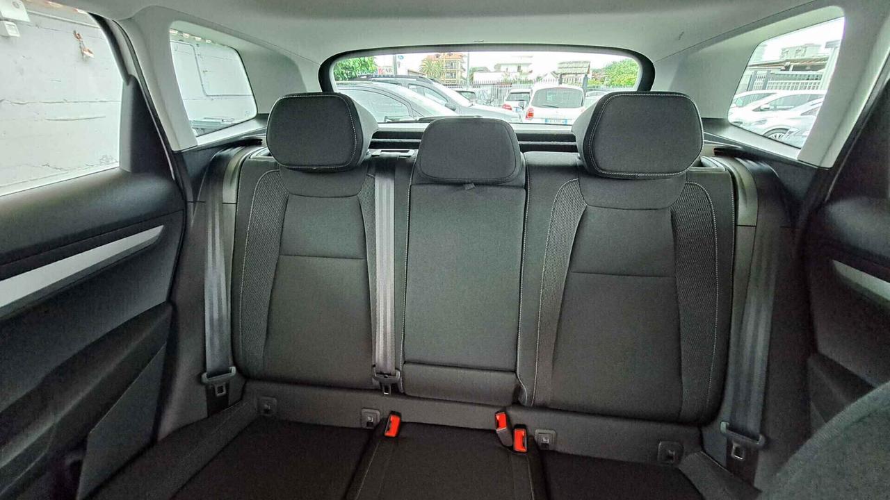 Skoda Karoq 2.0 TDI EVO SCR DSG 115 CV Sportline