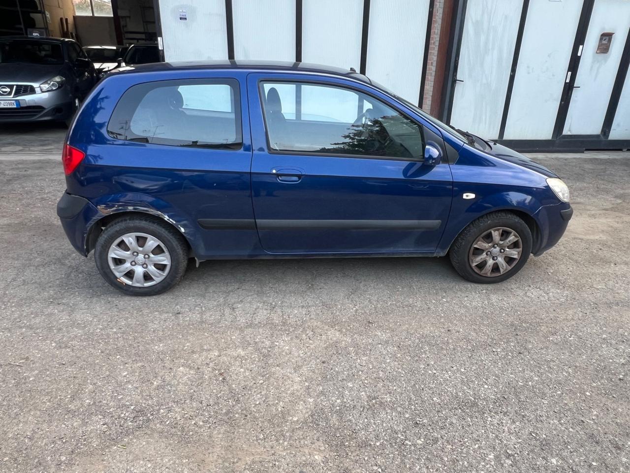 Hyundai Getz 1.4 16V 3p. Spec. Package Active