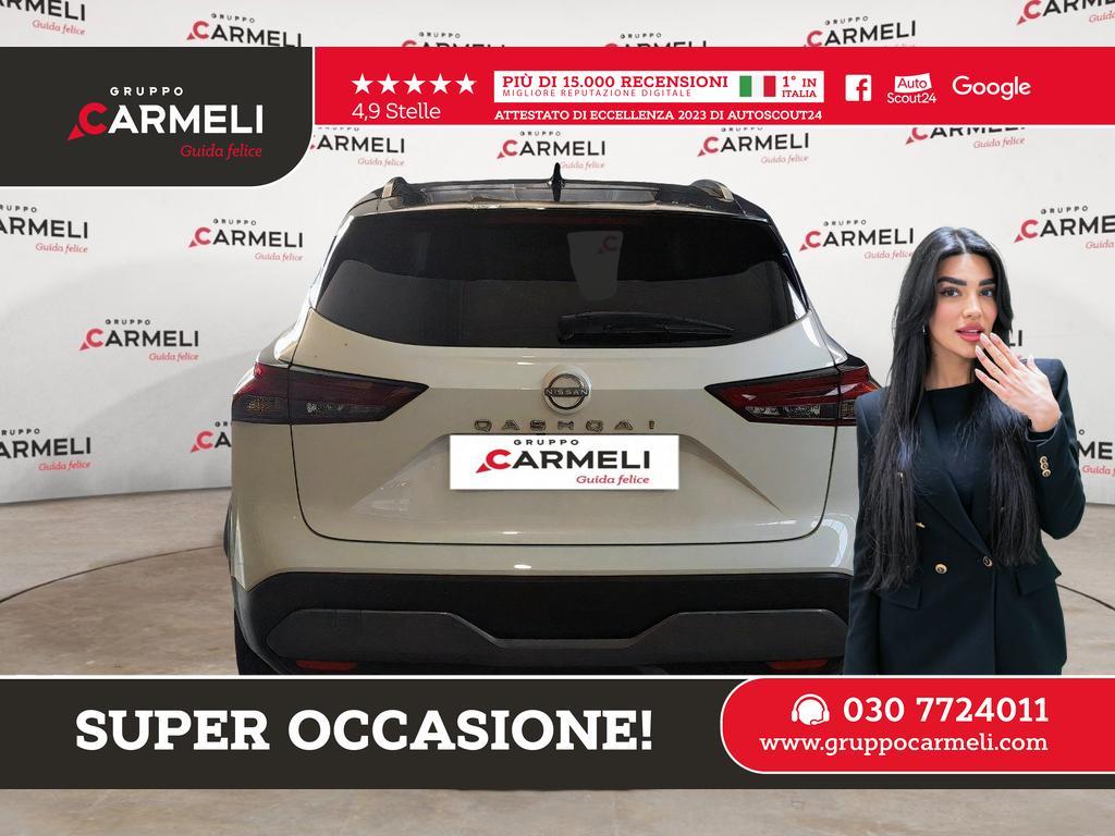 Nissan Qashqai 1.3 MILD HYBRID Business 2WD