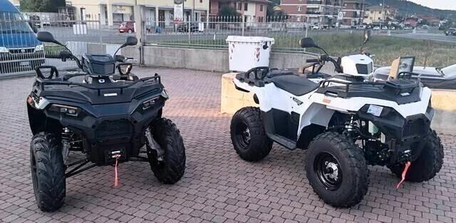 QUAD POLARIS SPORTSMAN 570