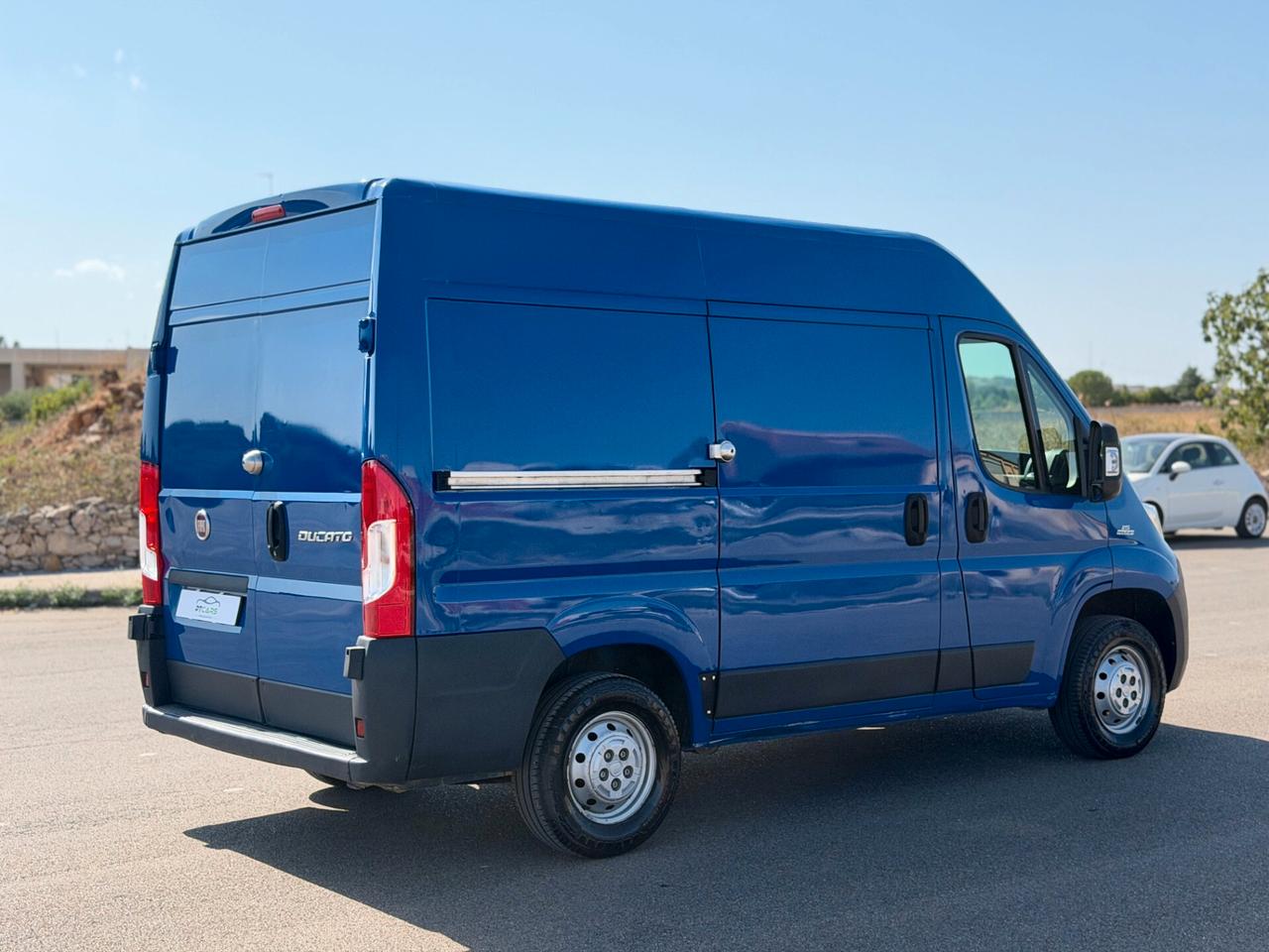 Fiat Ducato 30 2.0 MJT 116CV Furgone MOTORE NUOVO