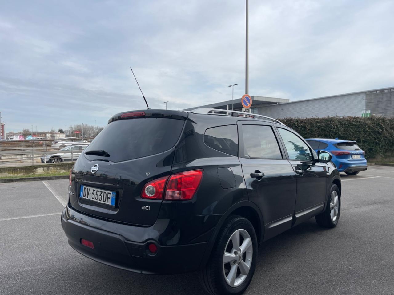 Nissan Qashqai Qashqai 2 1.5 dCi DPF Visia