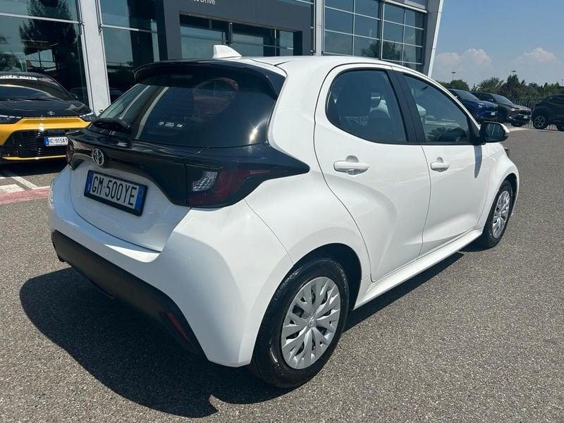 Toyota Yaris 1.0 Active MY22