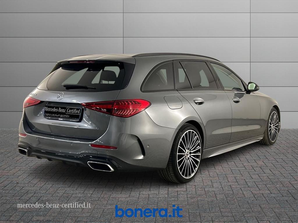 Mercedes Classe C 220 220 d Mild hybrid Premium 9G-Tronic