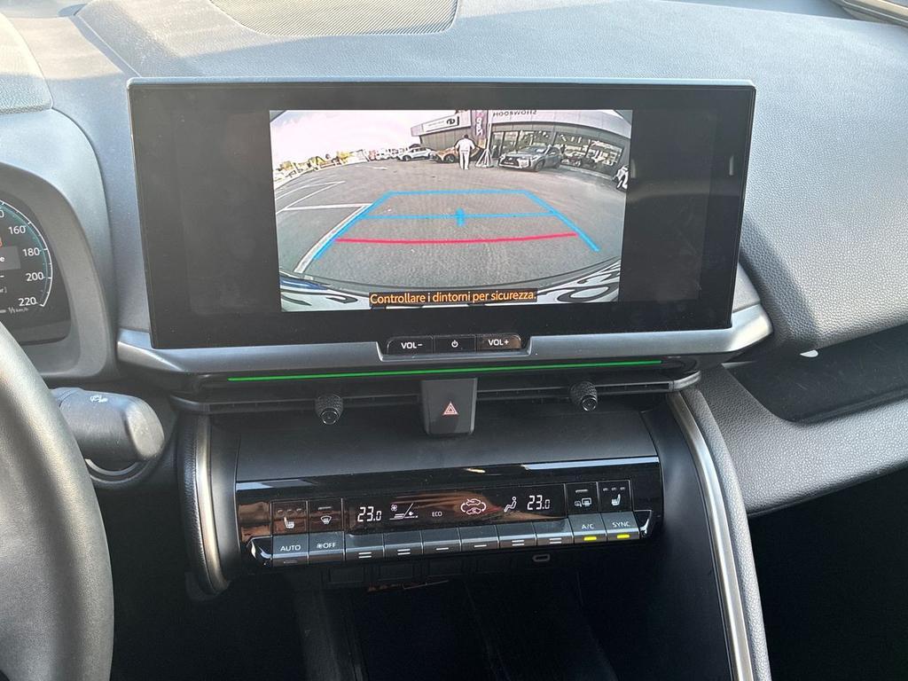 Toyota C-HR 1.8 hv Lounge fwd e-cvt