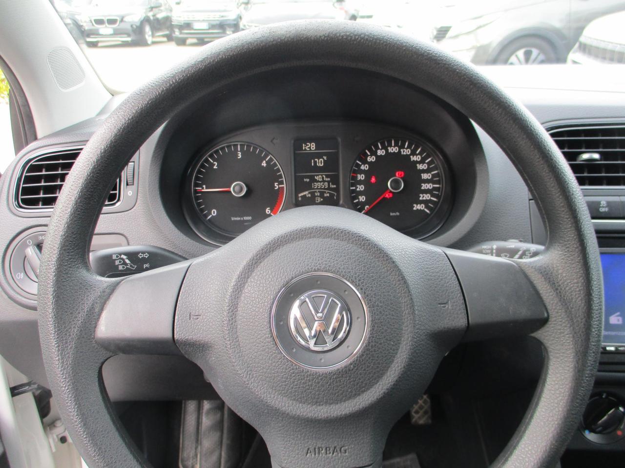 Volkswagen Polo 5 Porte Polo 5p 1.2 tdi Trendline OK NEOPAT/Blueooth