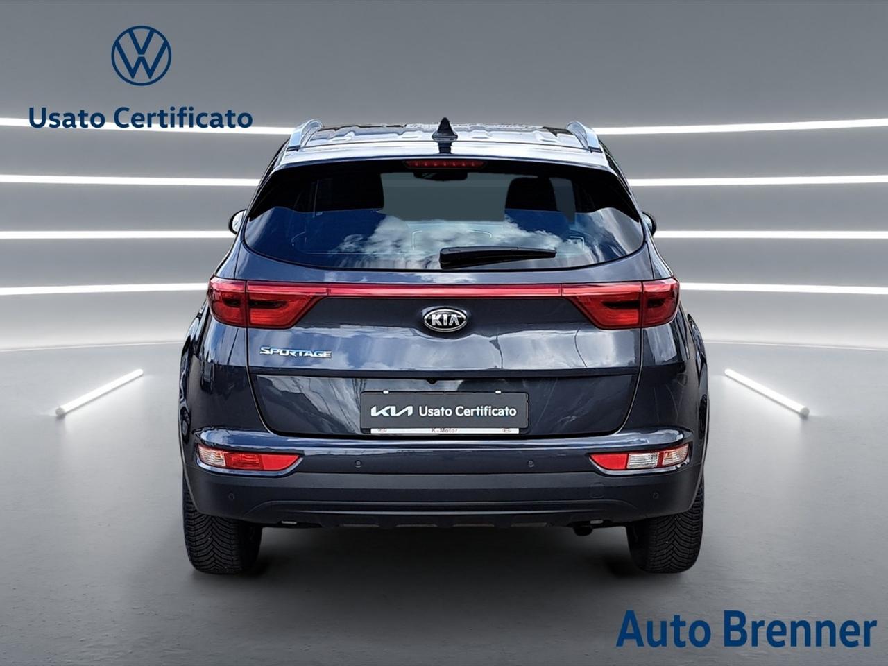 Kia Sportage 1.6 gdi cool navi 2wd 132cv my17